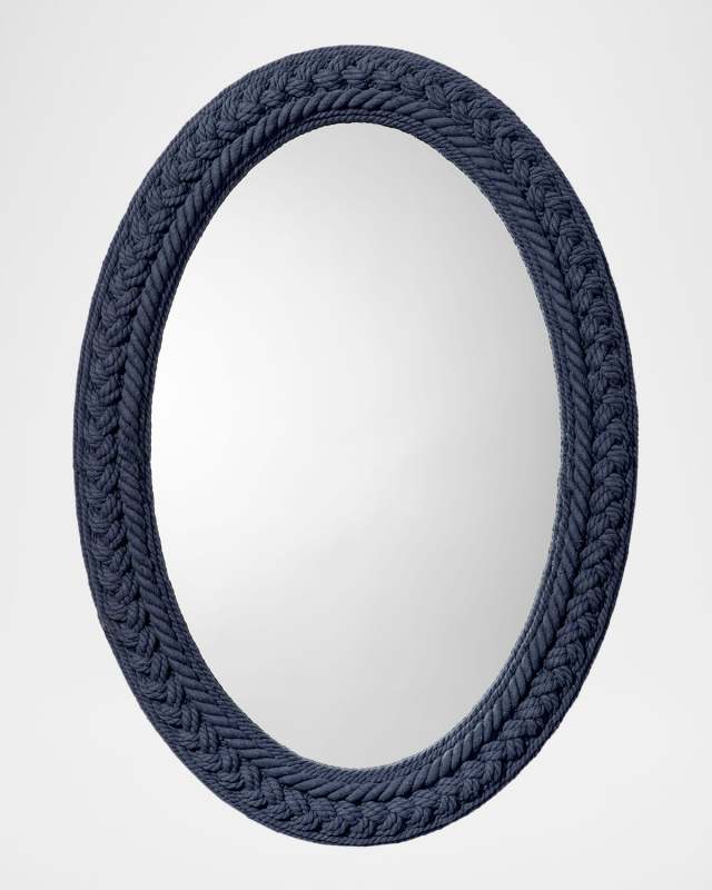 Club Wall Mirror, 48"